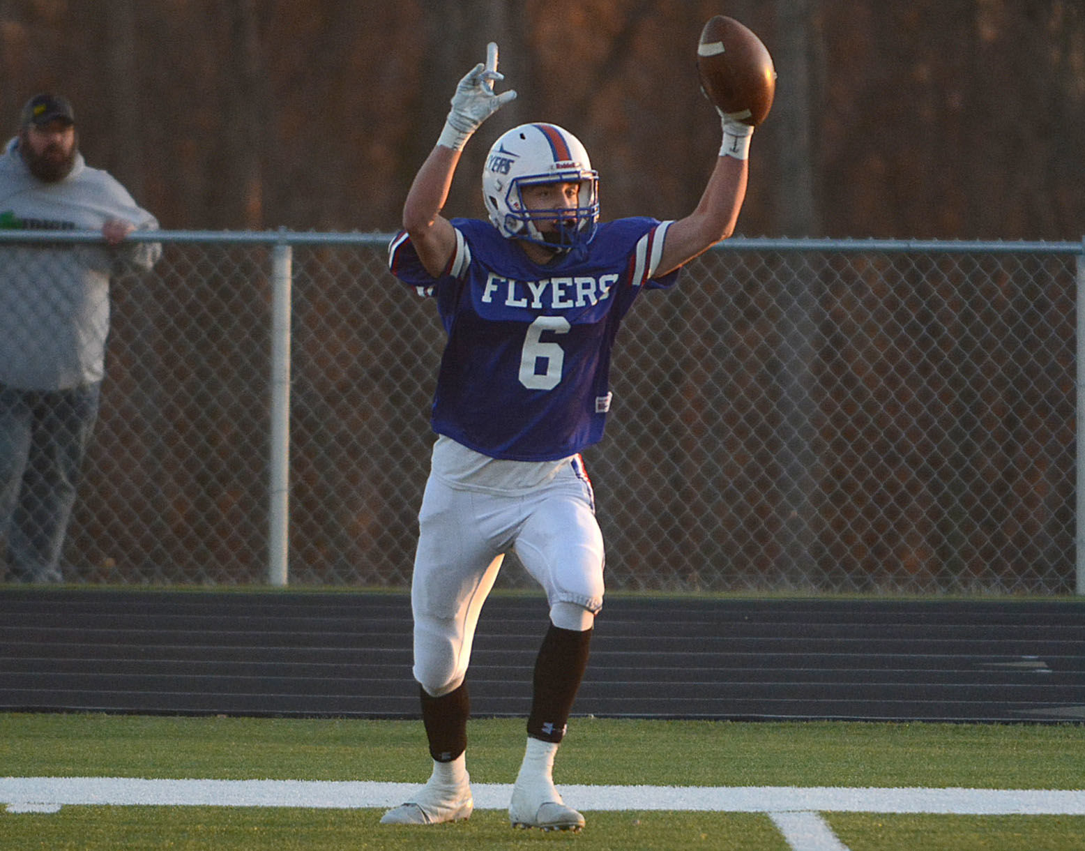 St. Francis Football